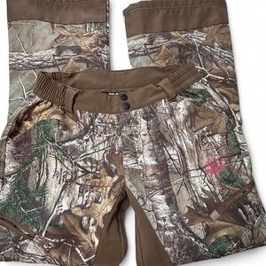 Realtree Camouflage Women's Pants